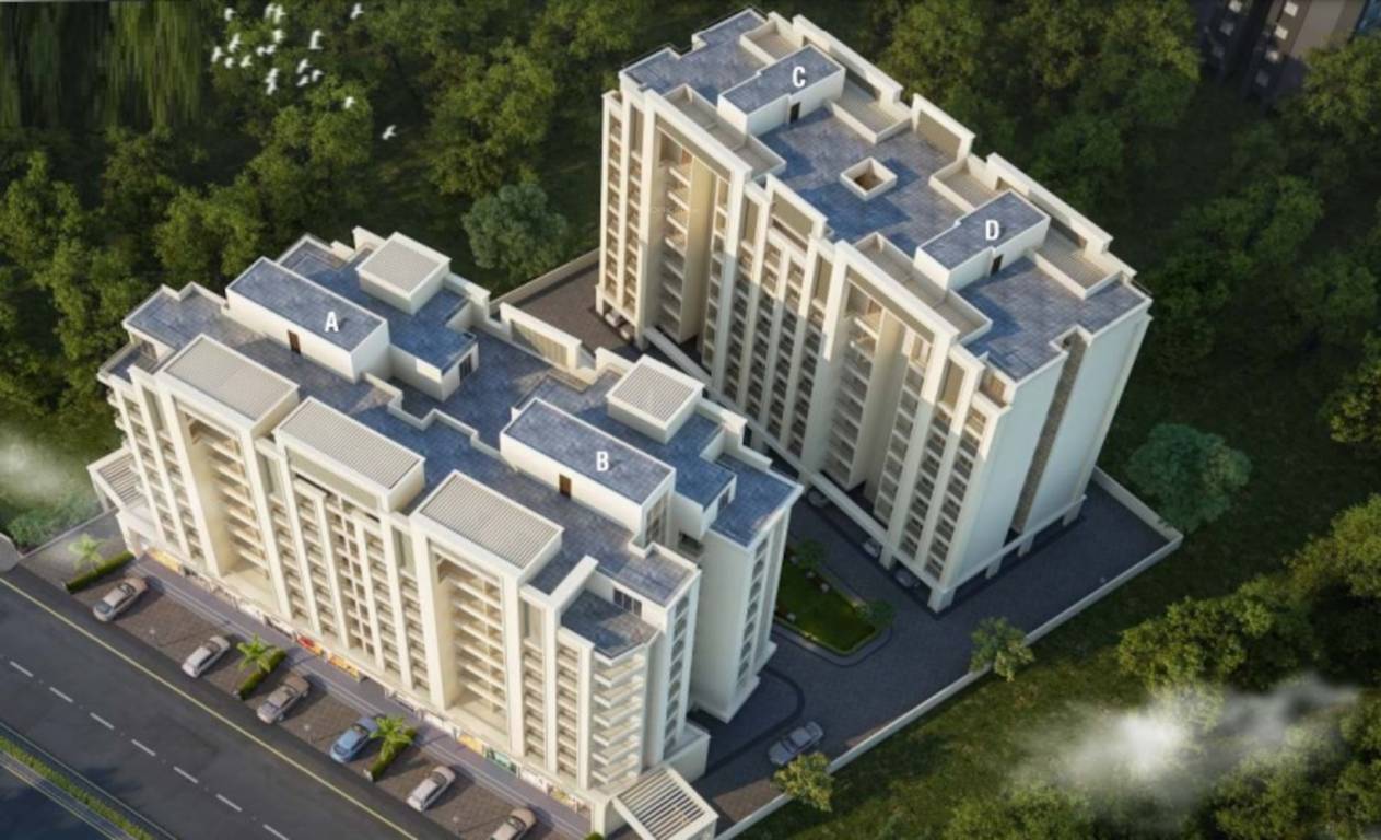 landmark brushellz ii Elevation