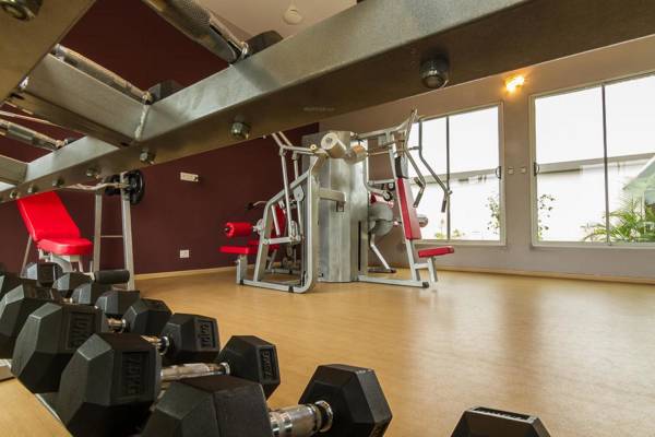 Gymnasium landmark-brushellz-ii Gymnasium