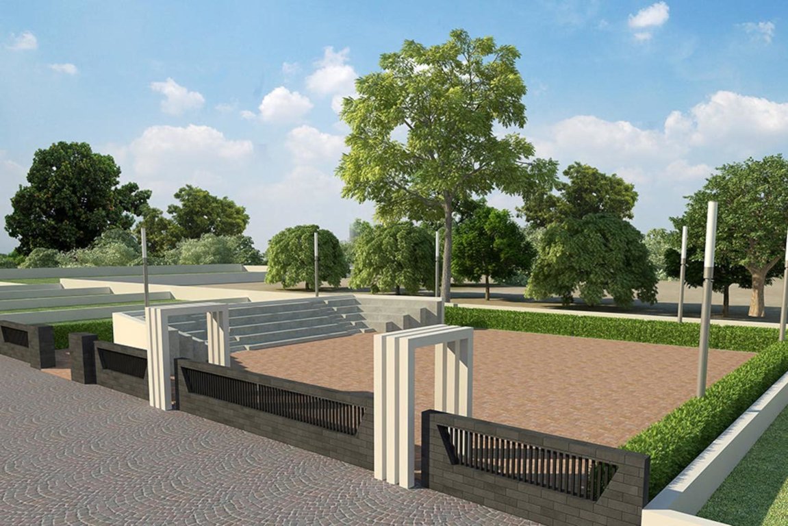 landmark brushellz ii Landscaped Gardens