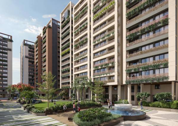 Elevation siddhi-vinayak-elements-phase-2 Elevation