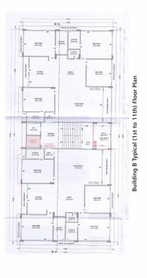B typical Cluster Plan signus B typical Cluster Plan