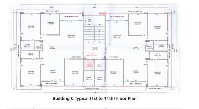 C typical Cluster Plan signus C typical Cluster Plan