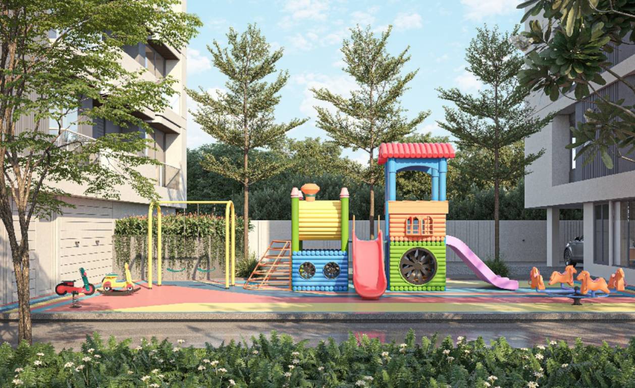  signus Children's play area