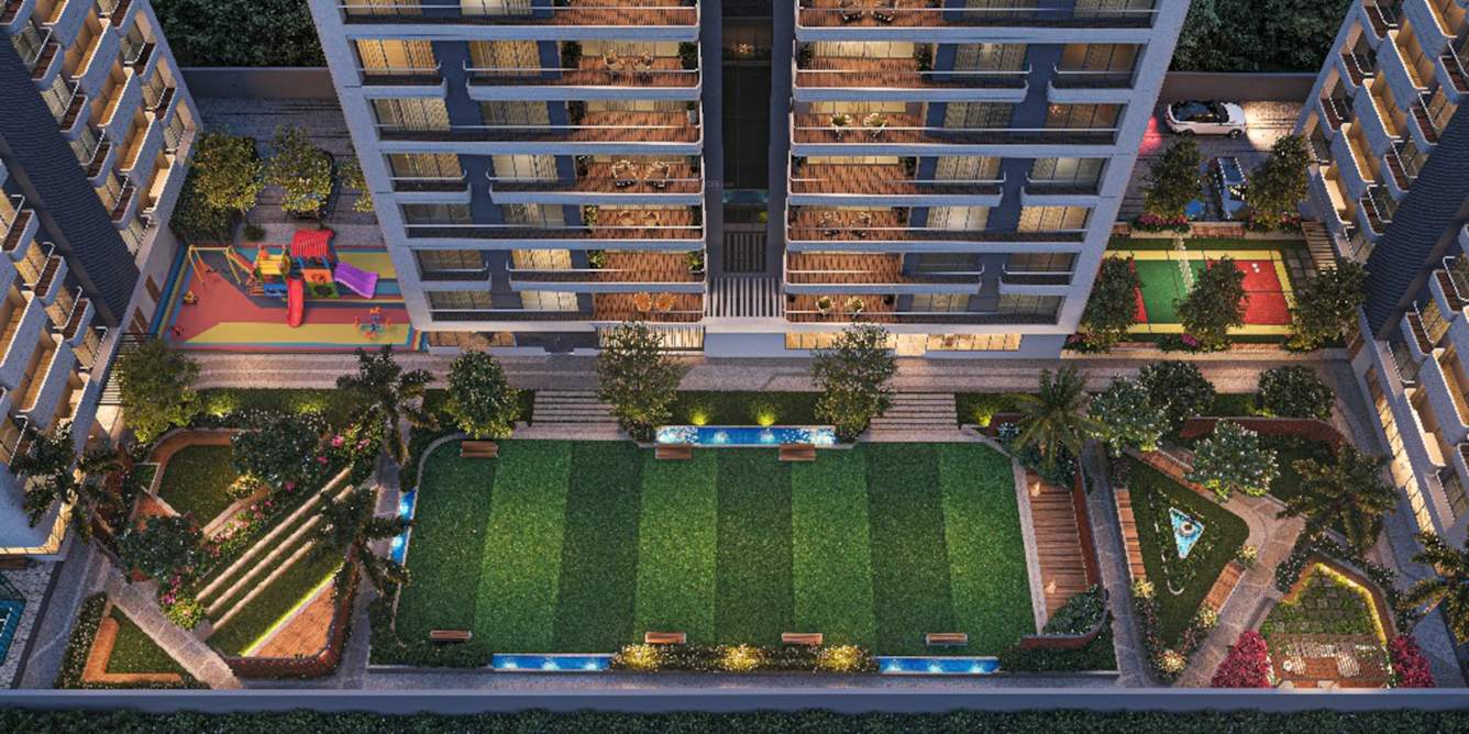  signus Landscape Garden and Tree Planting