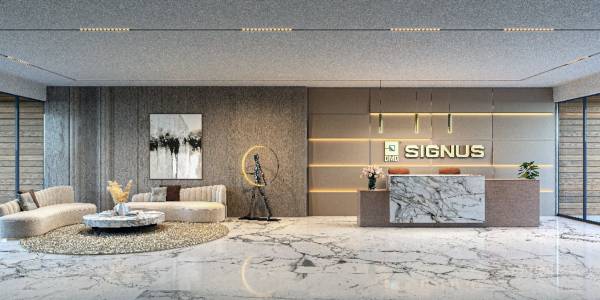 Reception/Waiting Room signus Reception/Waiting Room