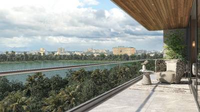 Balcony signus Balcony