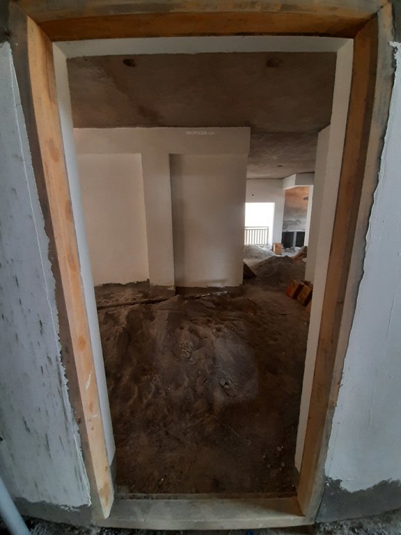  krishna heights Construction Status May 25