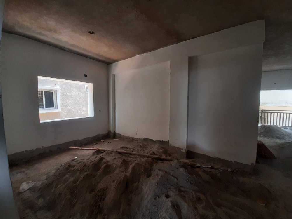  krishna heights Construction Status May 25