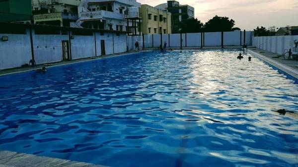  green-krishna-heights Swimming Pool