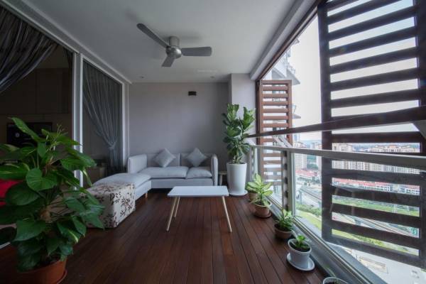  green-krishna-heights Balcony