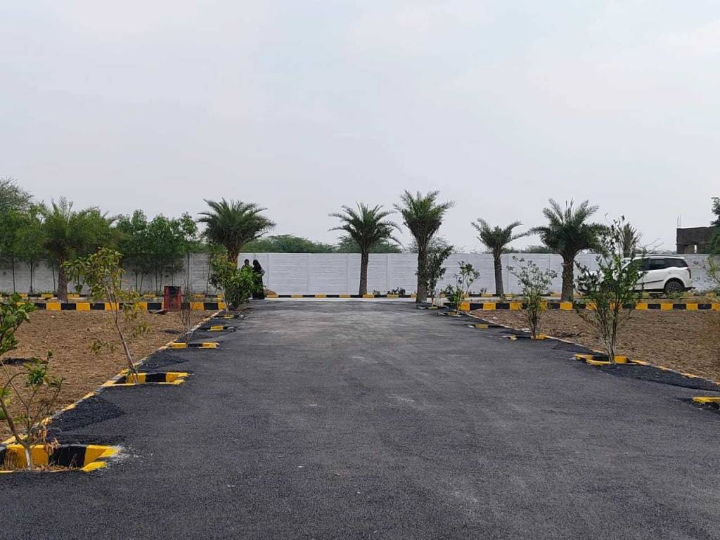  shri vari garden Layout Plan