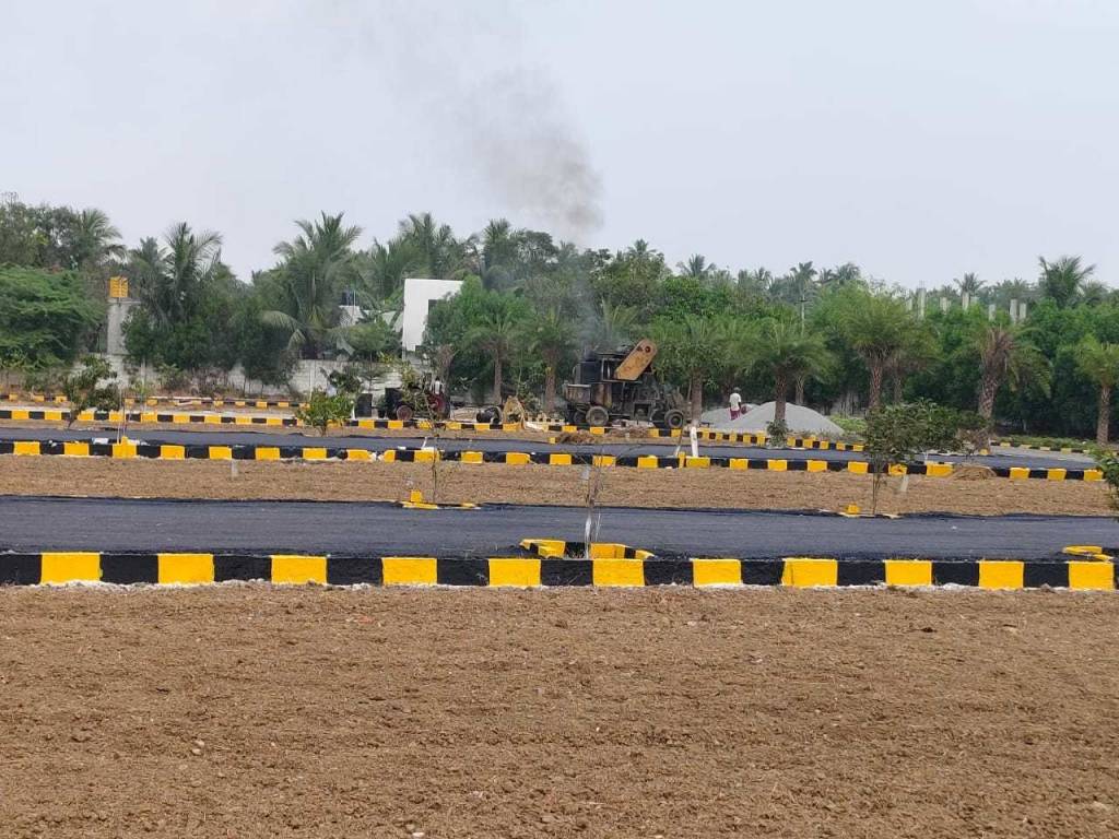  shri vari garden Plot