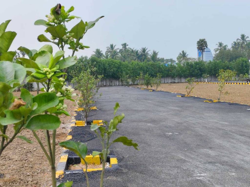  shri vari garden Plot