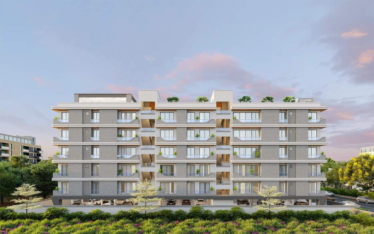  aadikara enclave Elevation