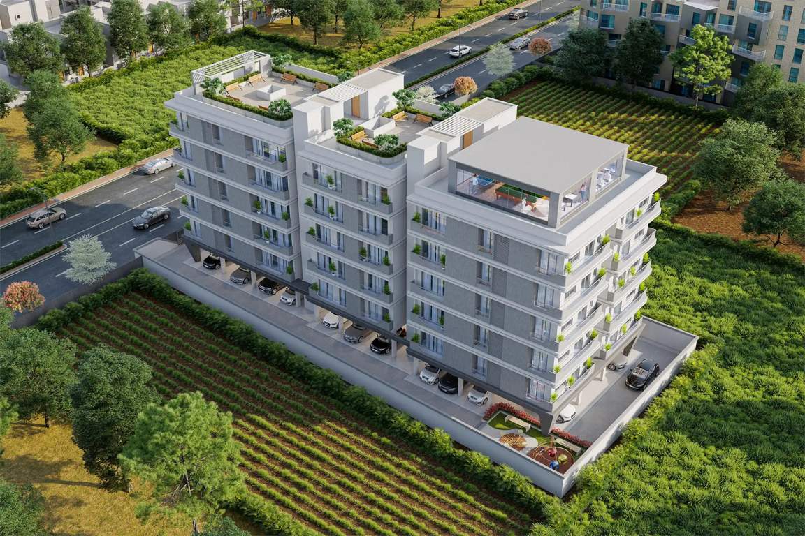  aadikara enclave Elevation