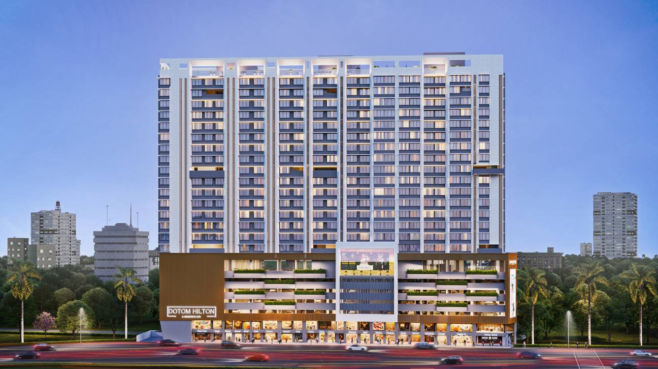 Elevation hilton Elevation