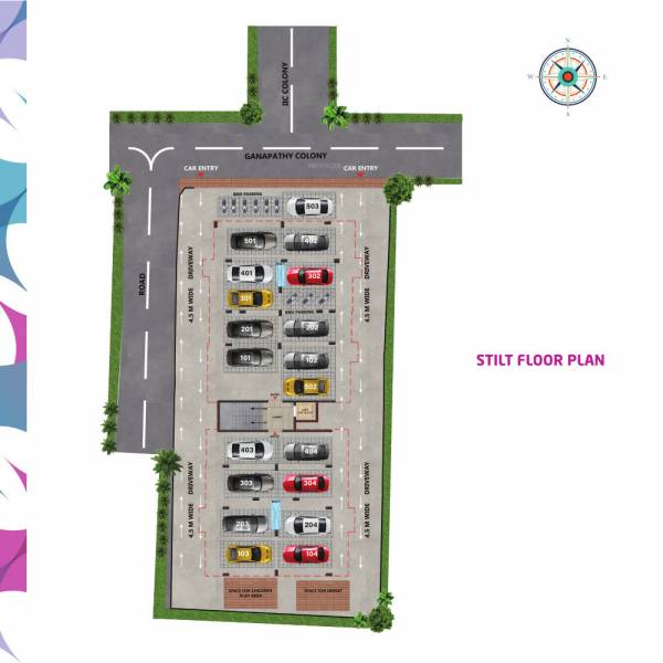 sai-hardik Sai Hardik Cluster Plan