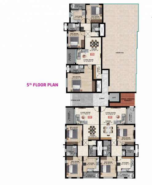  sai-hardik Sai Hardiktypical Cluster Plan