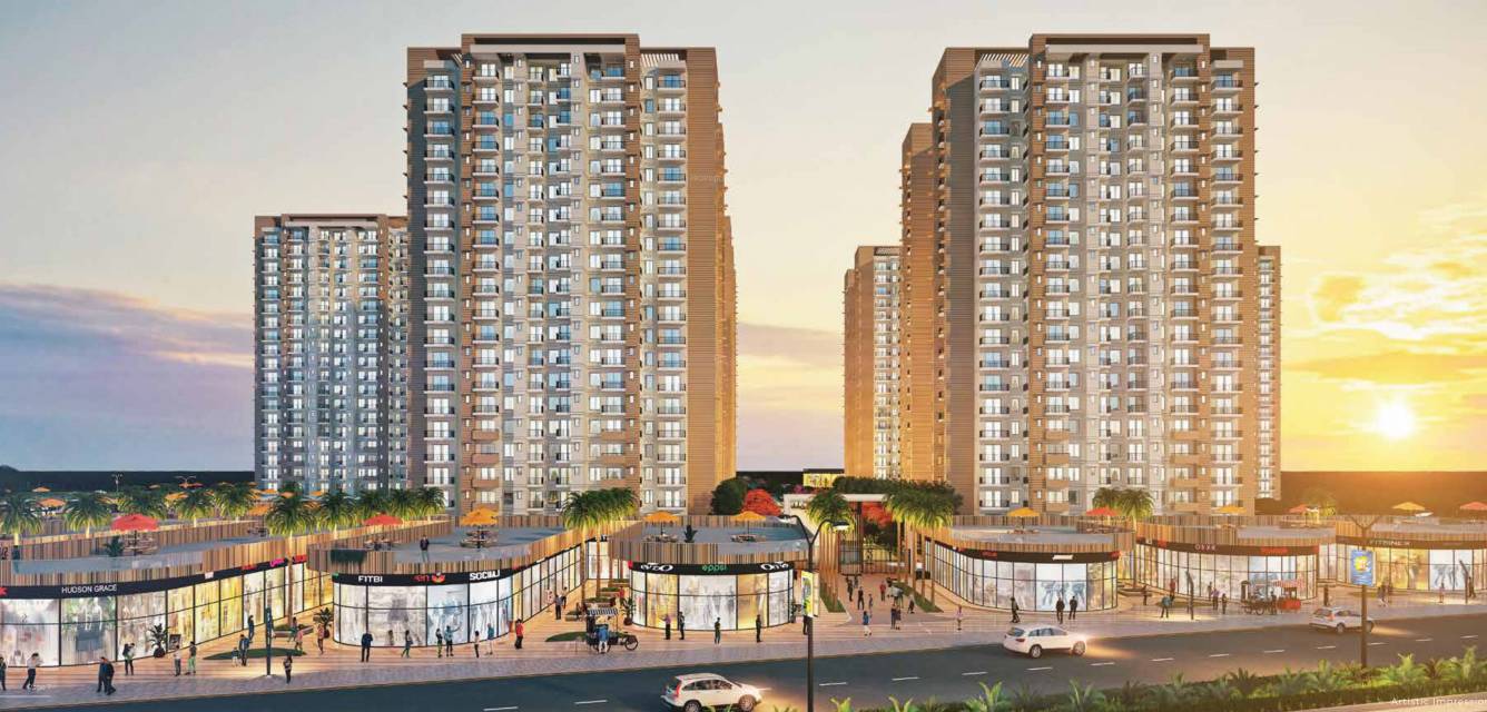  tathastu 35 Elevation