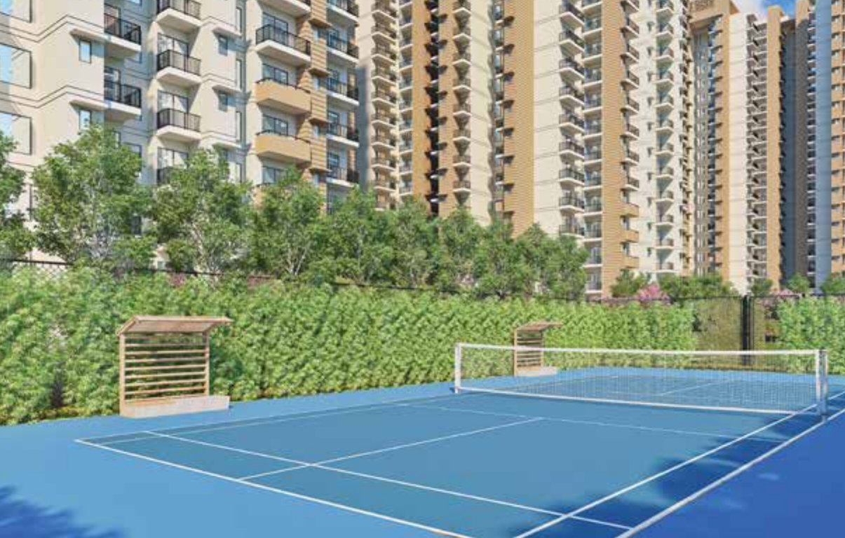  tathastu 35 Badminton Court