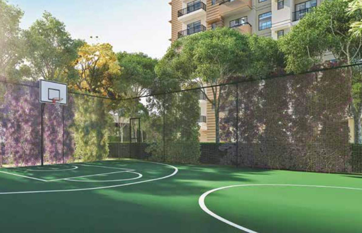  tathastu 35 Basketball Court