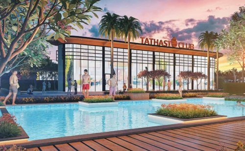  tathastu-35 Club House