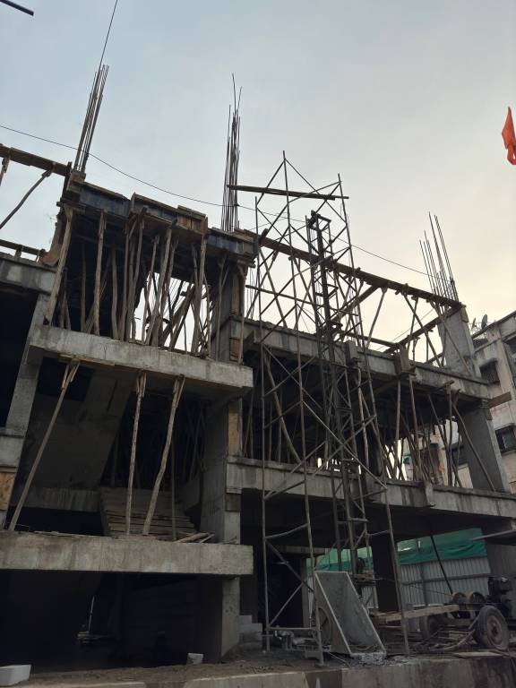  shreeji avenue A Construction Status Dec 24