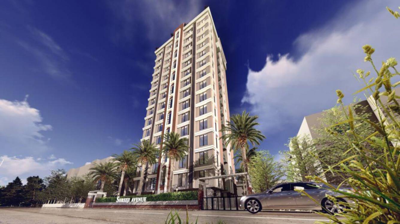  shreeji avenue Elevation