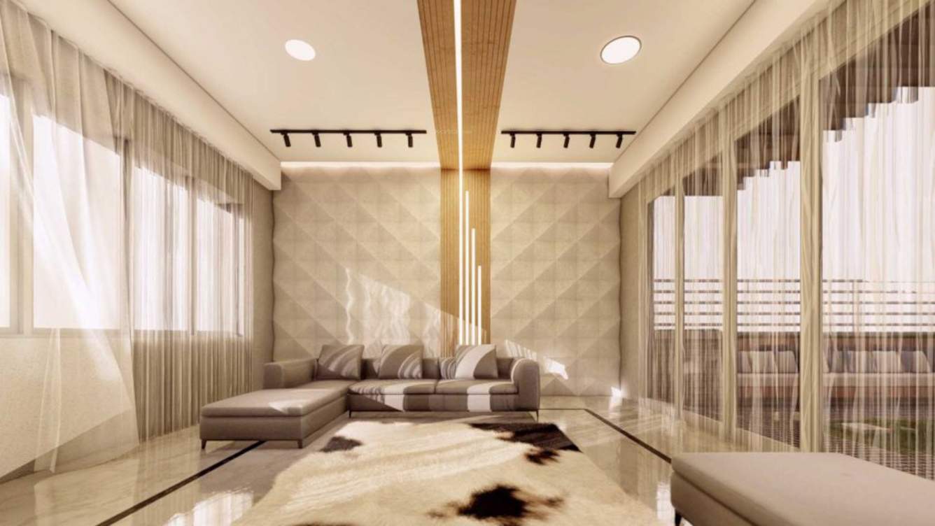  shreeji avenue Living Area