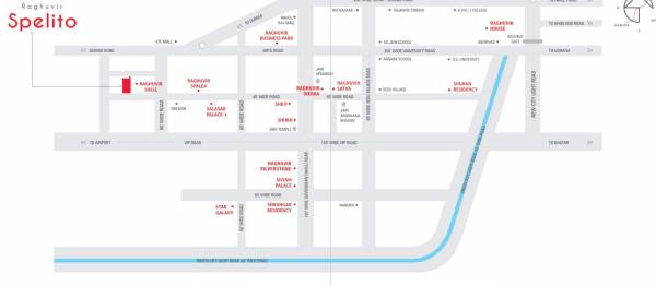 Location Plan spelito Location Plan
