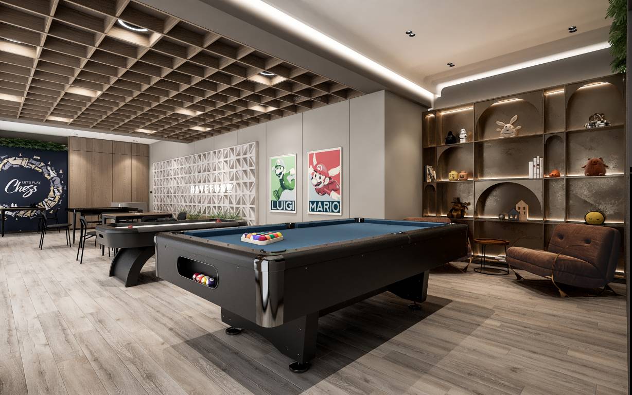  spelito Indoor Games