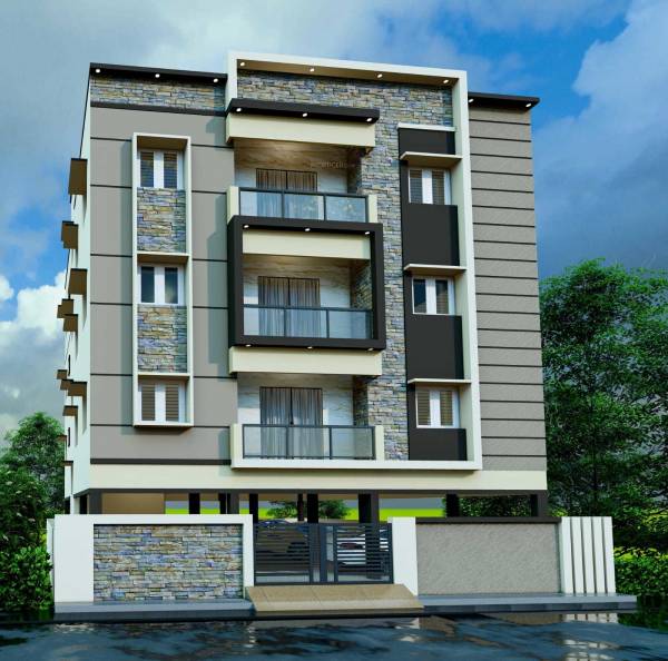  natraj-flats Elevation