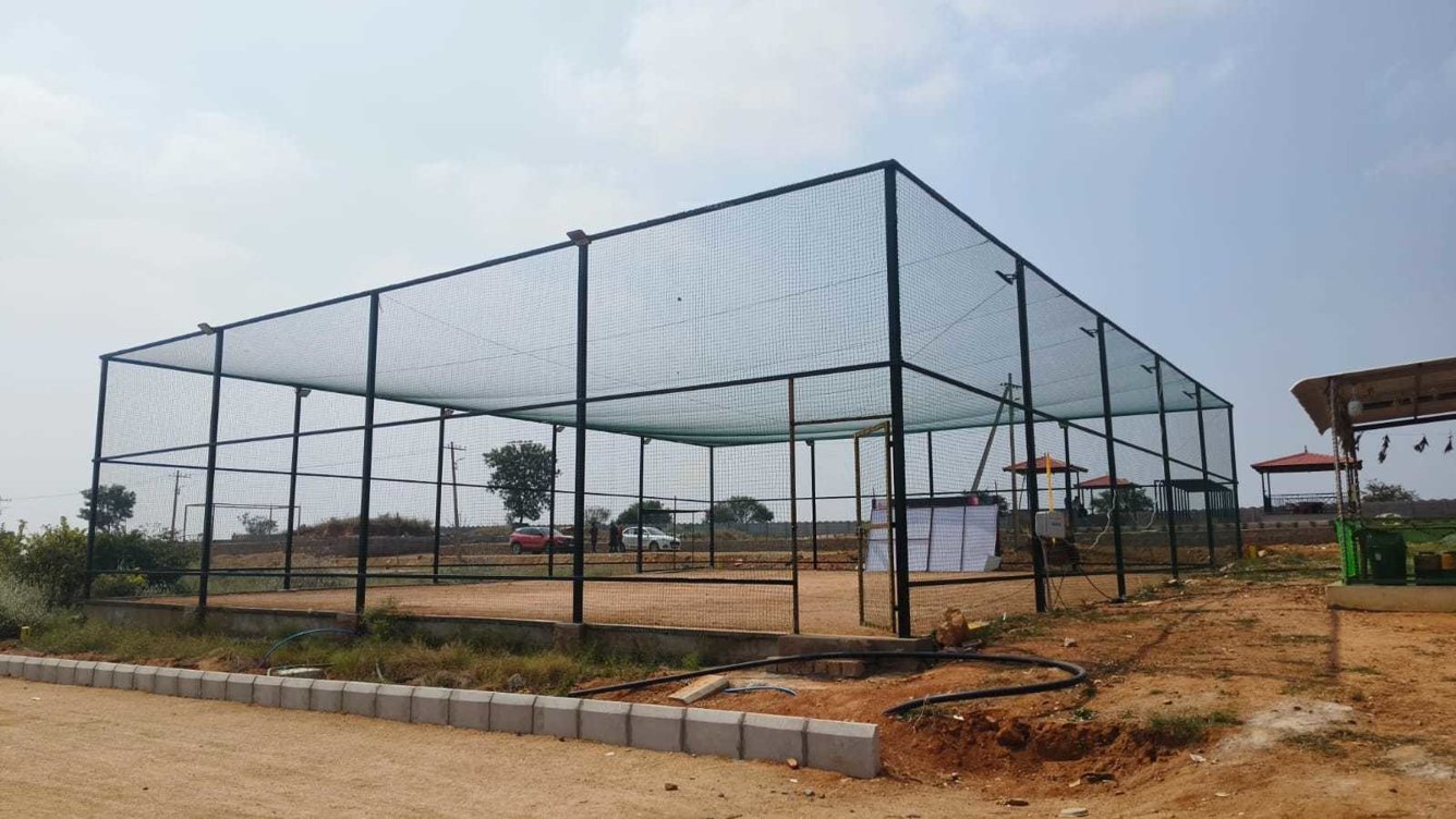  sai s skanda enclave Plot