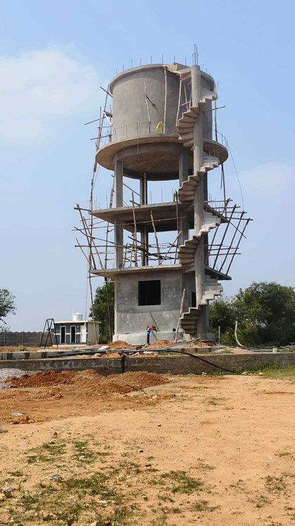  sai s skanda enclave Plot