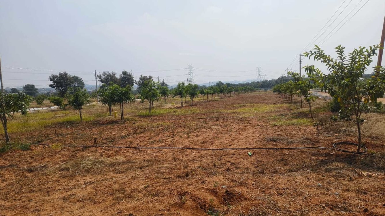  sai s skanda enclave Plot