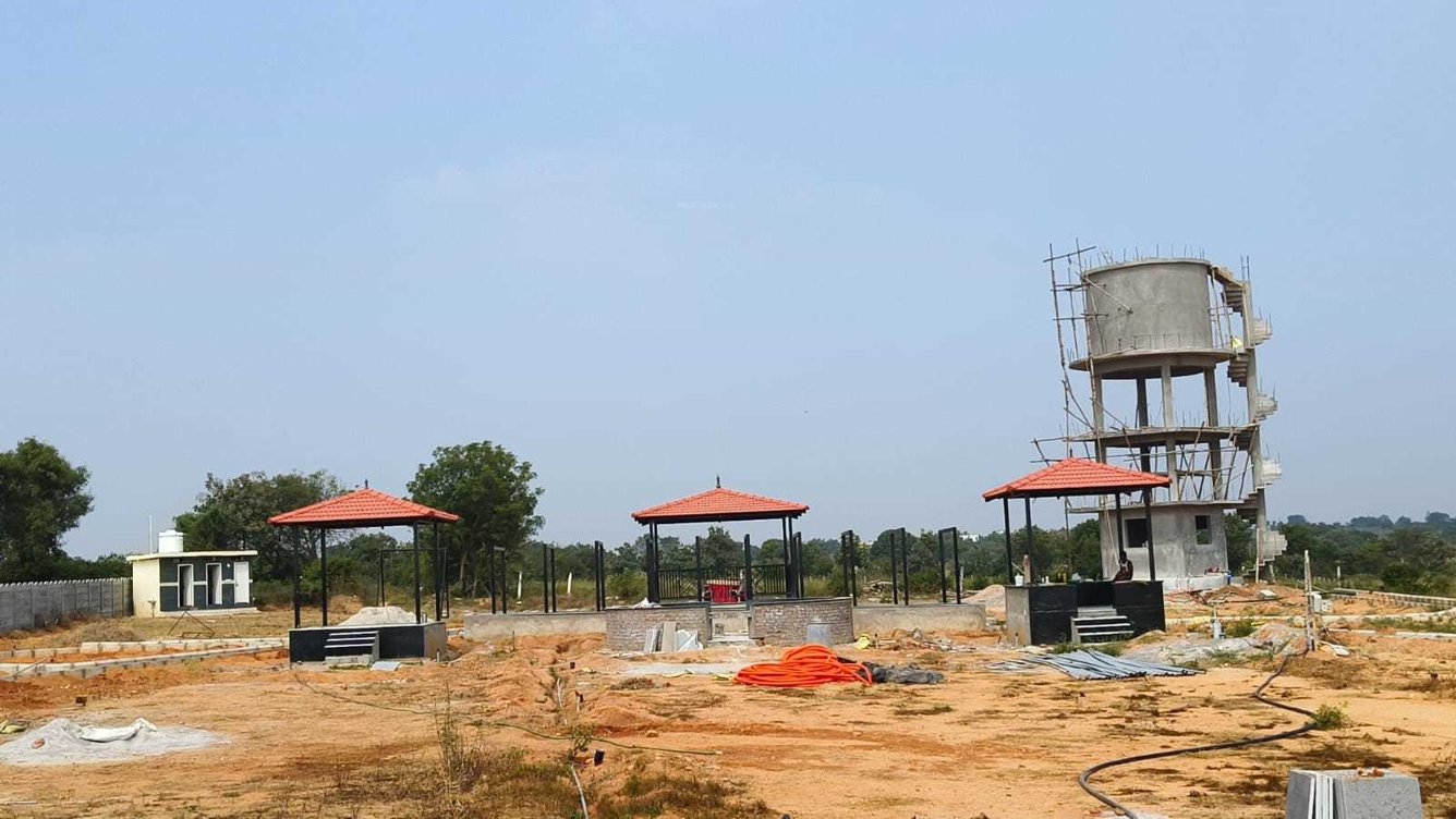  sai s skanda enclave Plot