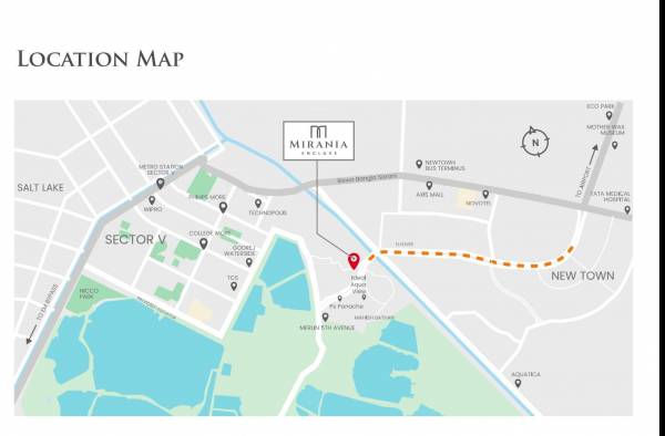  mirania-enclave Location Plan