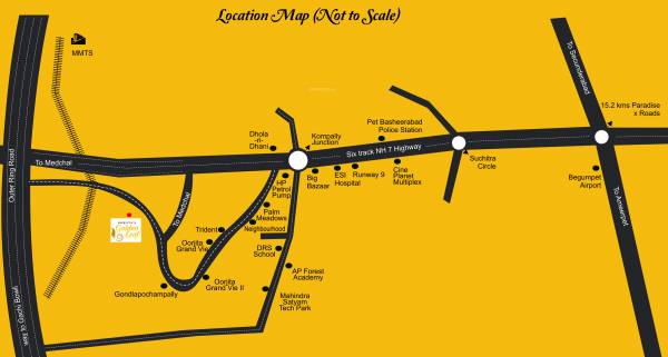  golden-leaf-north-annex Location Plan