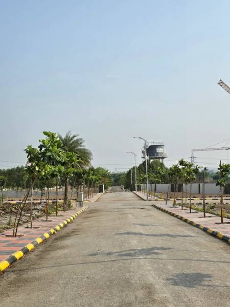  urban-ridge Internal Roads & Footpaths