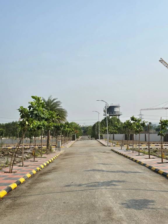  urban ridge Internal Roads & Footpaths