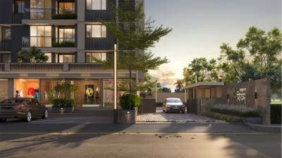  serenity-shivam Elevation