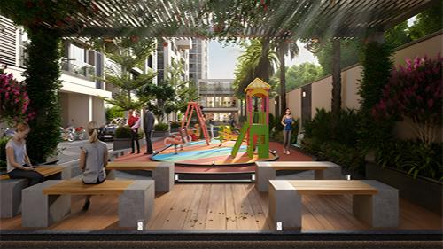  serenity-shivam Children's play area