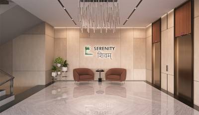  serenity-shivam Reception/ Waiting Room