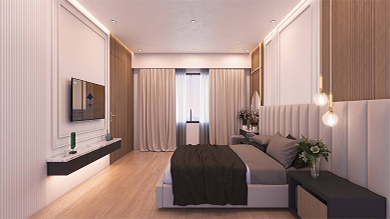  serenity shivam Bedroom