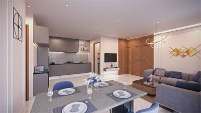  serenity-shivam Dining Area