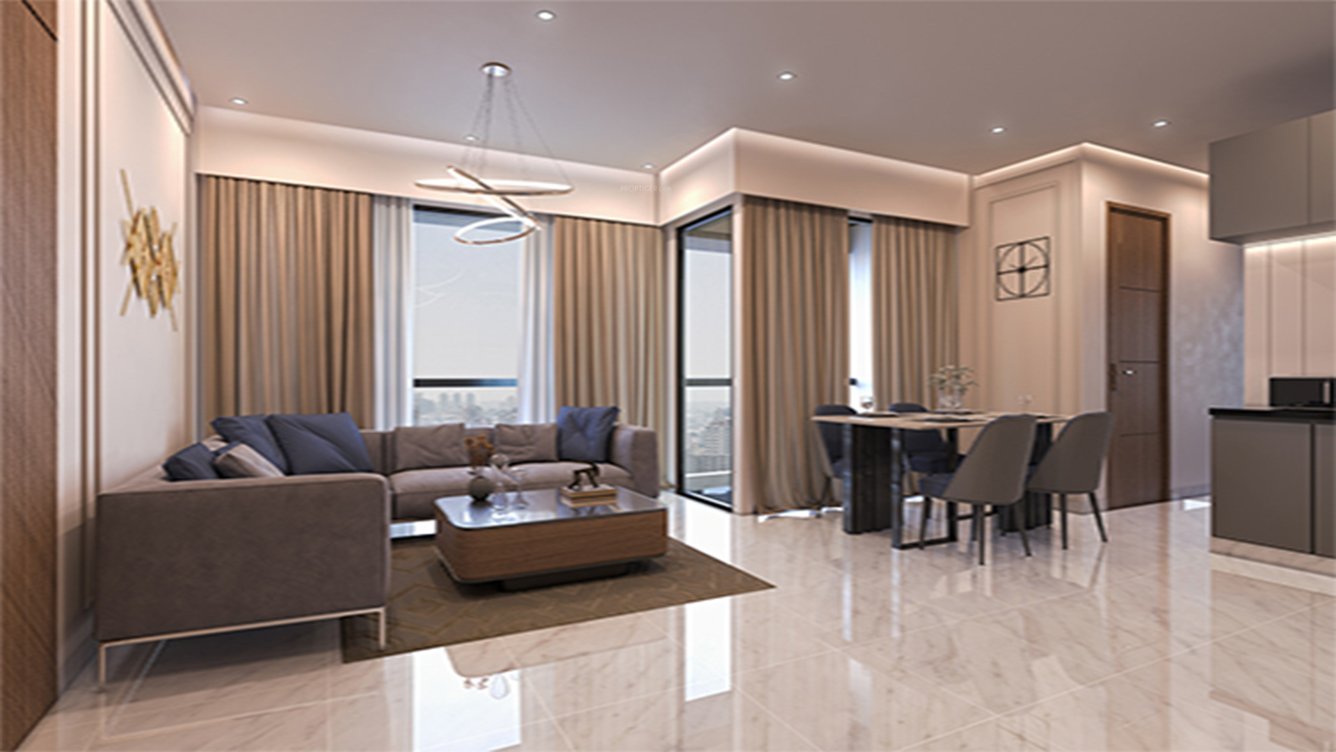  serenity shivam Living Area