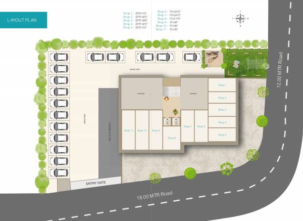  divine-lakemont Layout Plan