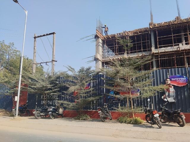  good earth Block A Construction Status Jan 25