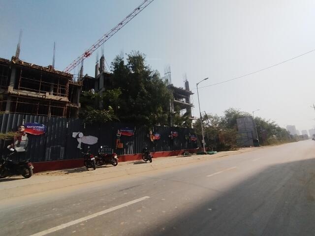  good earth Block A Construction Status Jan 25