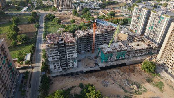  good-earth Block A Construction Status July-25